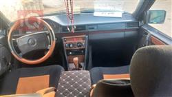 مرسيدس بنز E-Class